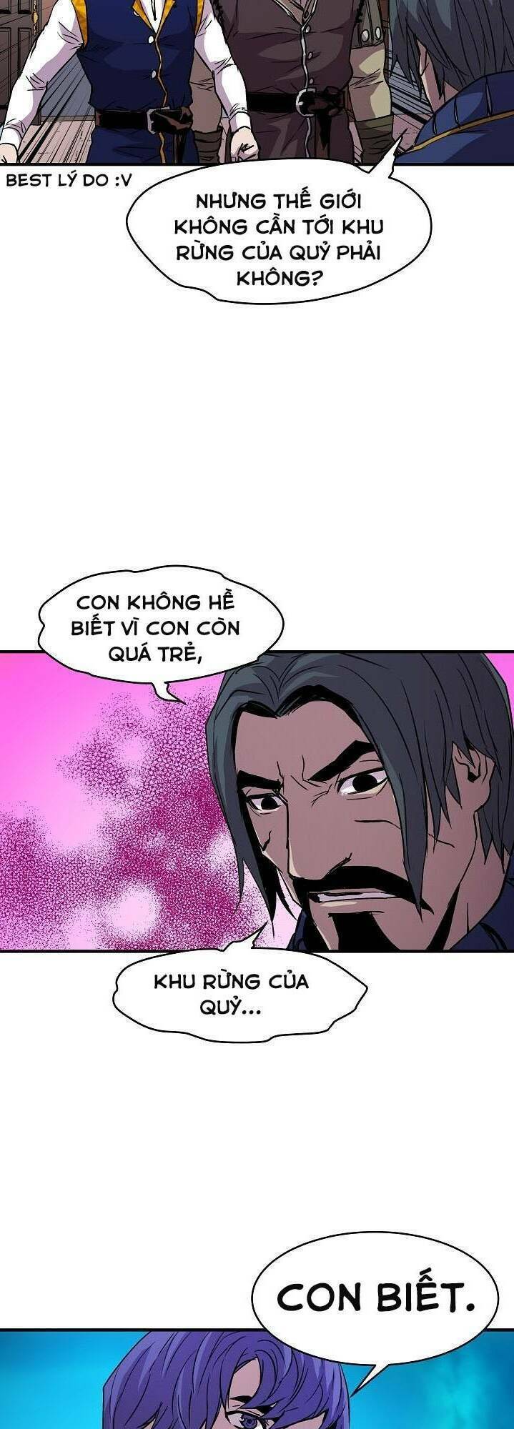 Sự Trở Lại Của Pháp Sư 8 Vòng - Chapter 17 - Page 38