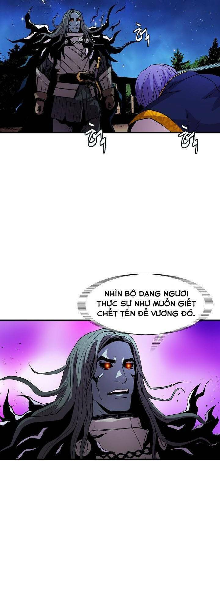 Sự Trở Lại Của Pháp Sư 8 Vòng - Chapter 17 - Page 3