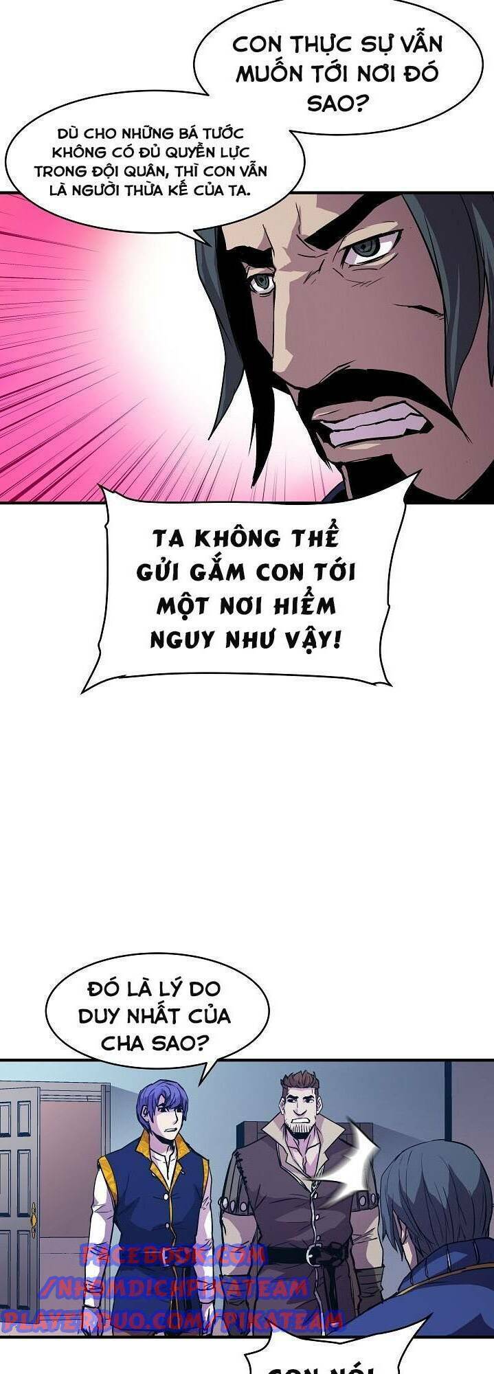 Sự Trở Lại Của Pháp Sư 8 Vòng - Chapter 17 - Page 40