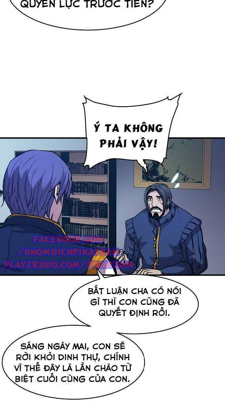 Sự Trở Lại Của Pháp Sư 8 Vòng - Chapter 17 - Page 42