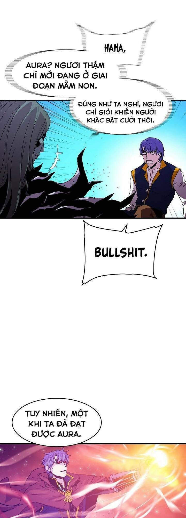 Sự Trở Lại Của Pháp Sư 8 Vòng - Chapter 17 - Page 7