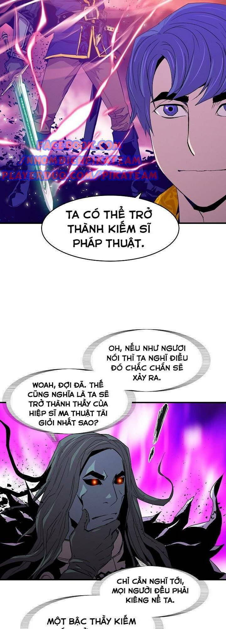 Sự Trở Lại Của Pháp Sư 8 Vòng - Chapter 17 - Page 8