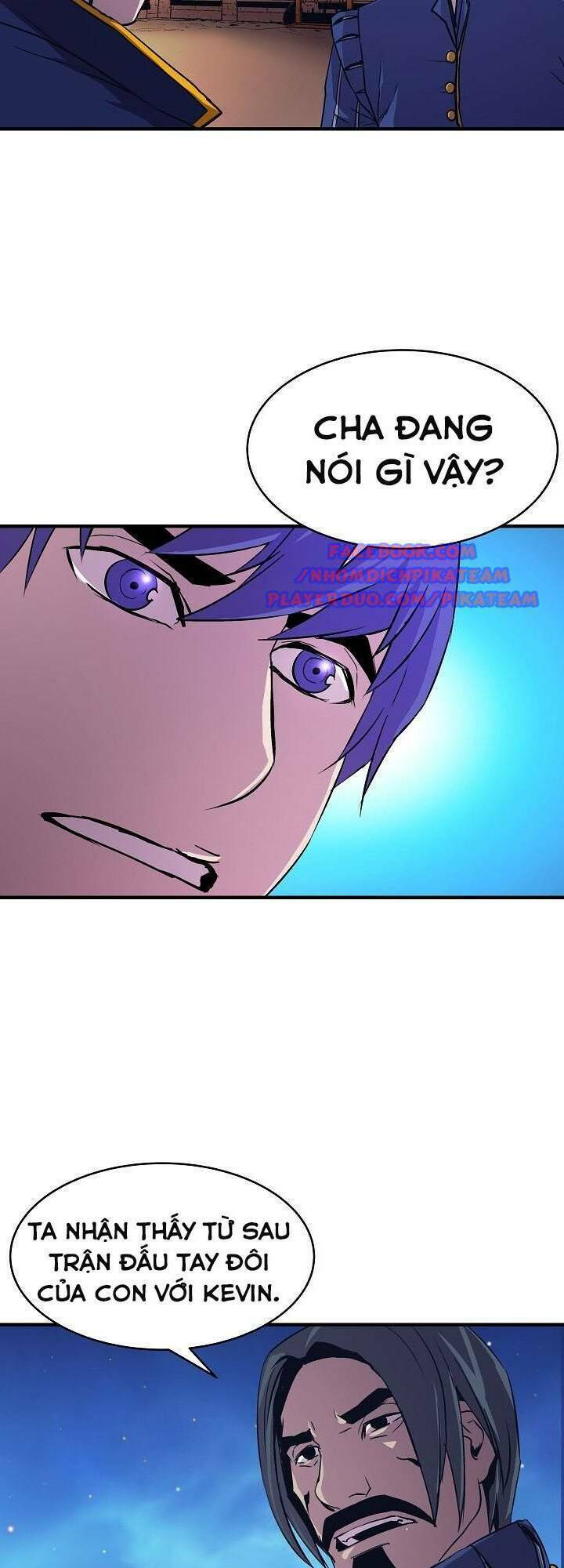 Sự Trở Lại Của Pháp Sư 8 Vòng - Chapter 18 - Page 9