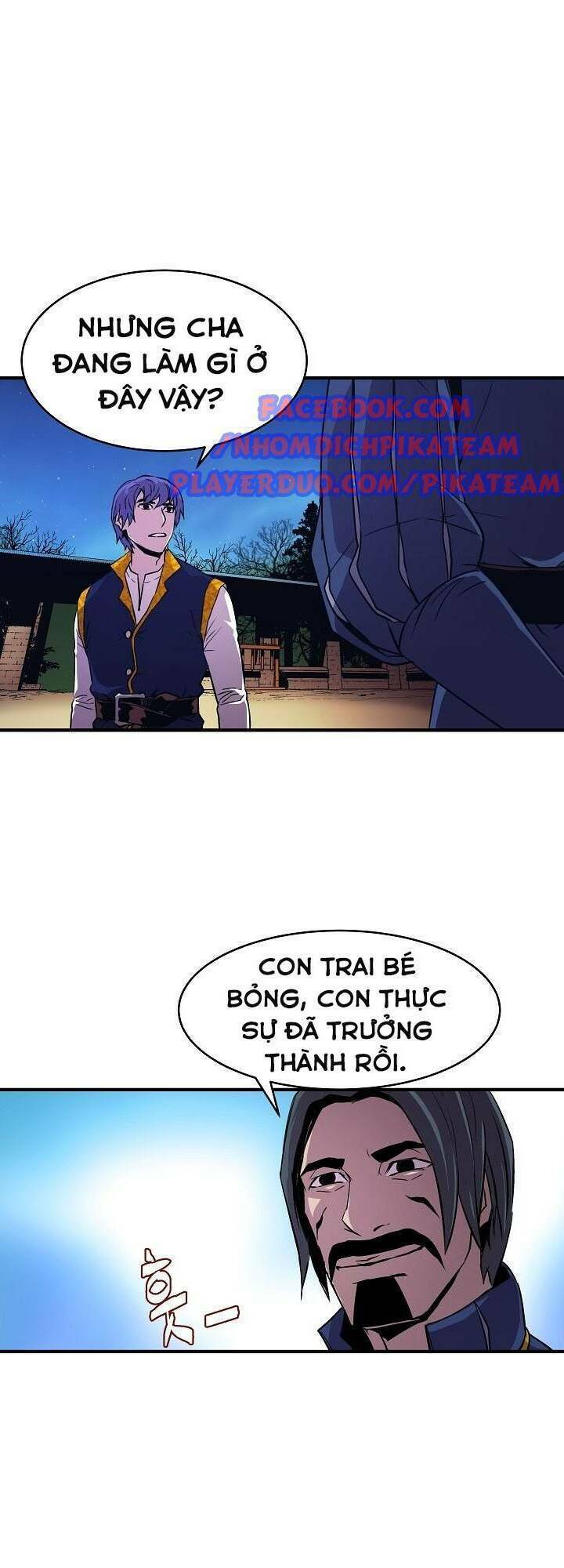 Sự Trở Lại Của Pháp Sư 8 Vòng - Chapter 18 - Page 11