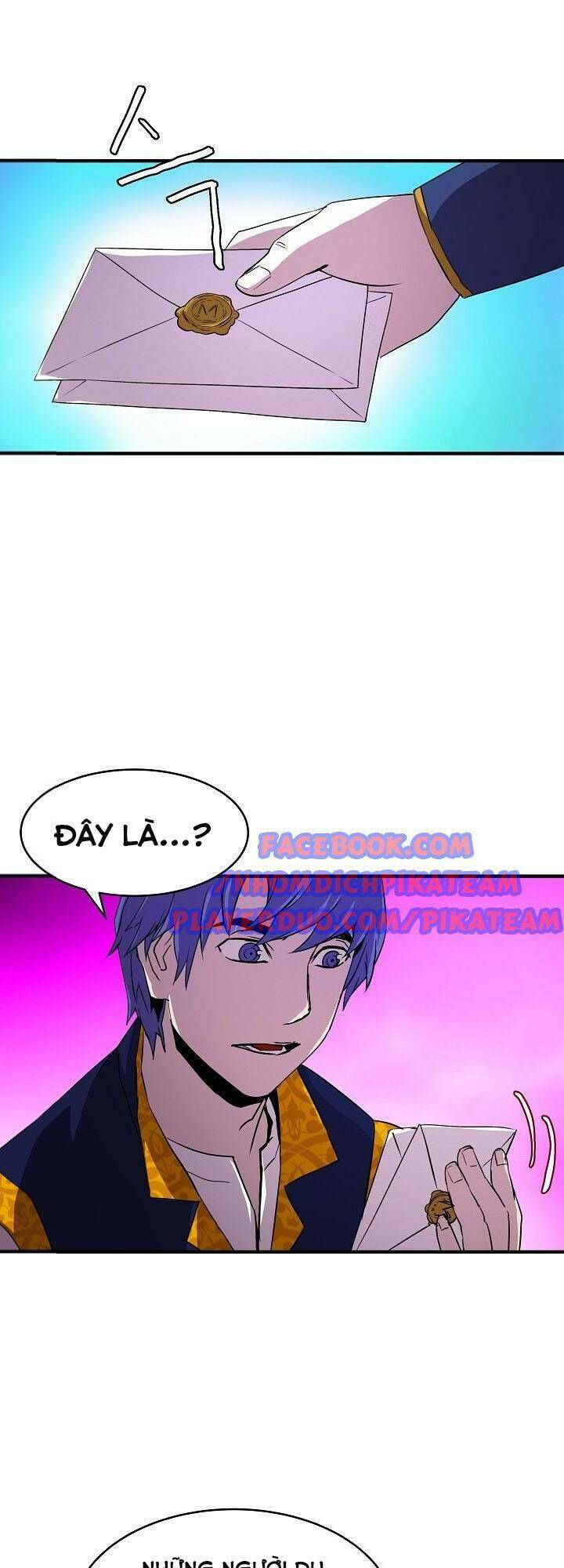 Sự Trở Lại Của Pháp Sư 8 Vòng - Chapter 18 - Page 14