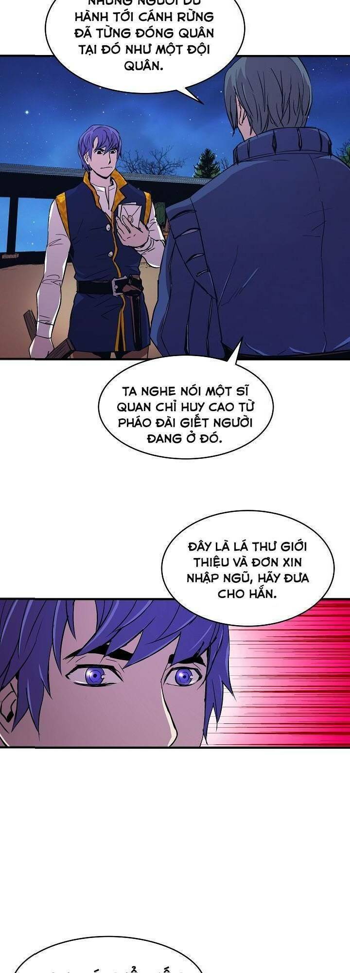 Sự Trở Lại Của Pháp Sư 8 Vòng - Chapter 18 - Page 15