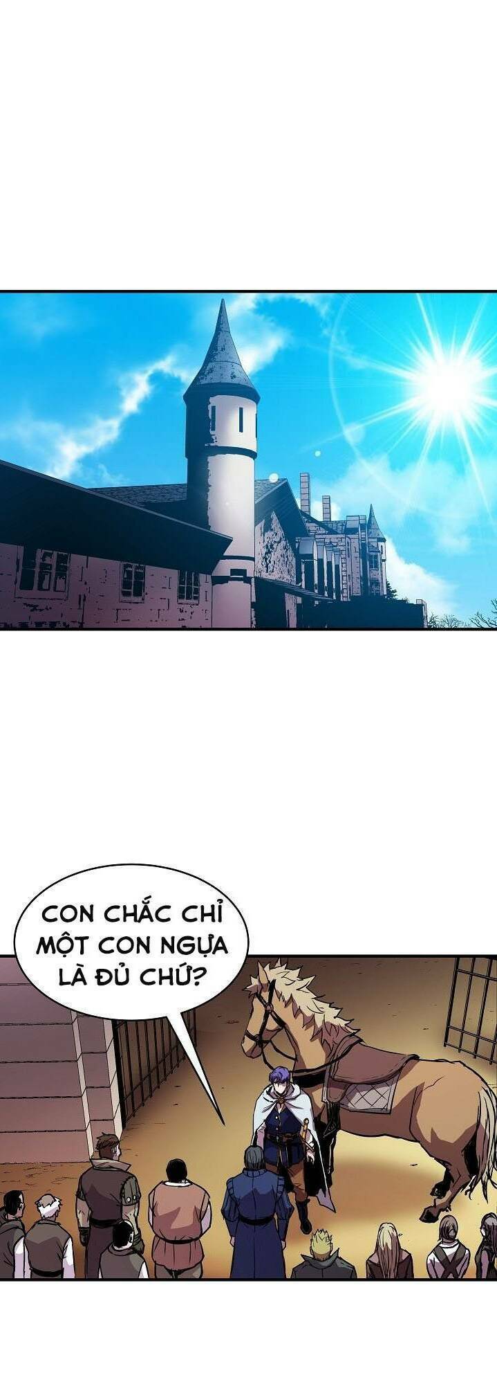 Sự Trở Lại Của Pháp Sư 8 Vòng - Chapter 18 - Page 18