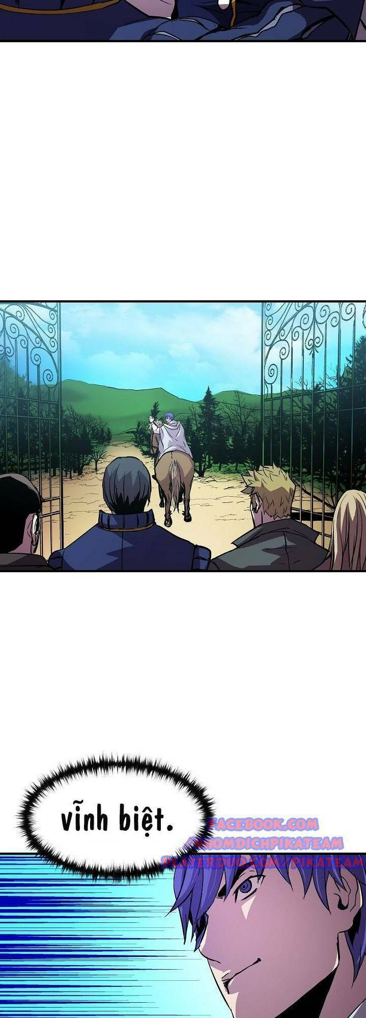 Sự Trở Lại Của Pháp Sư 8 Vòng - Chapter 18 - Page 21