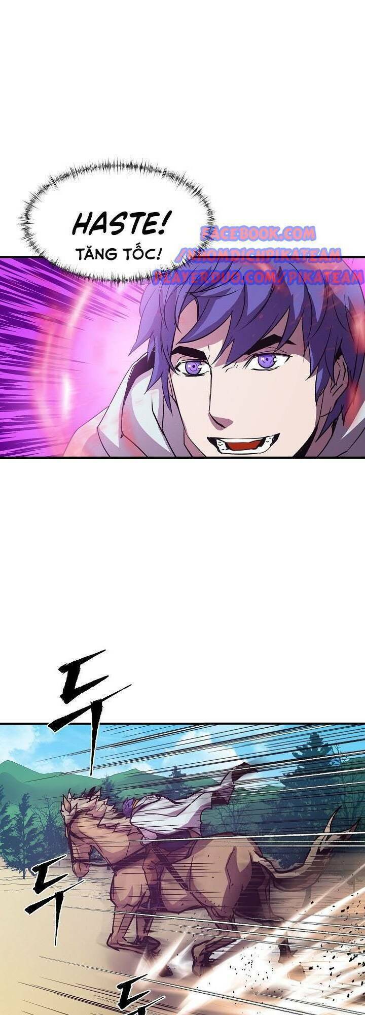 Sự Trở Lại Của Pháp Sư 8 Vòng - Chapter 18 - Page 24