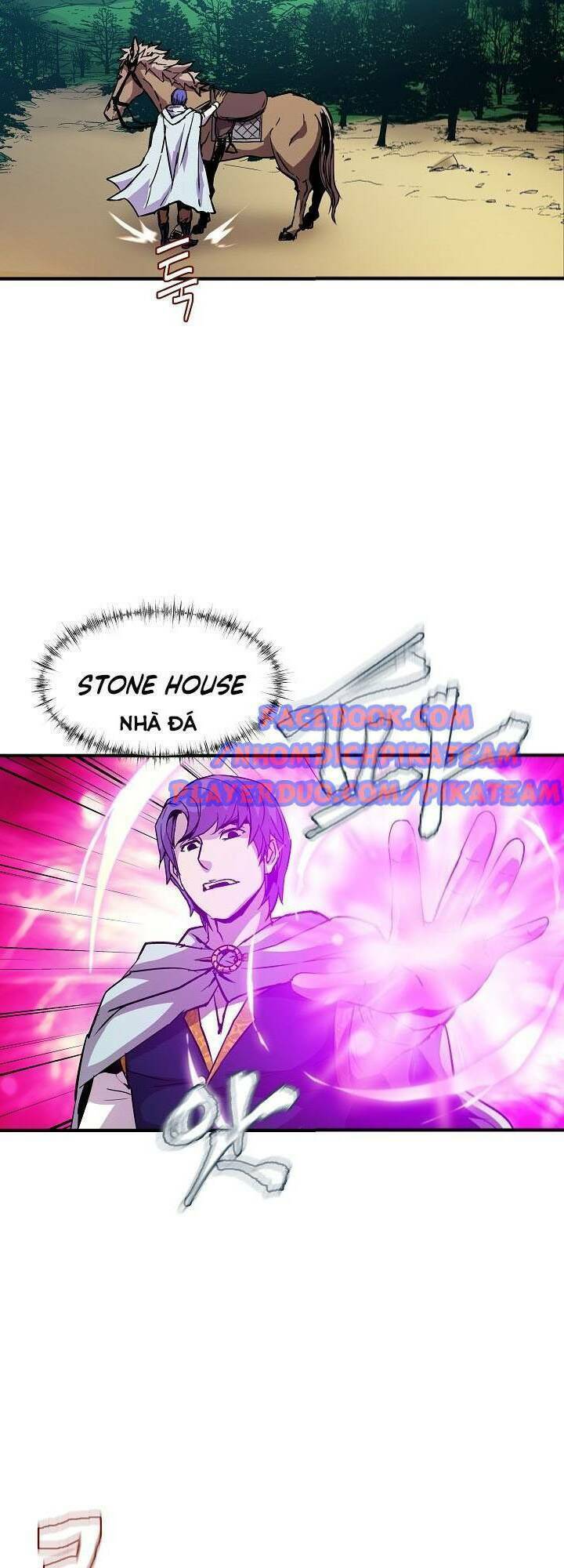 Sự Trở Lại Của Pháp Sư 8 Vòng - Chapter 18 - Page 26