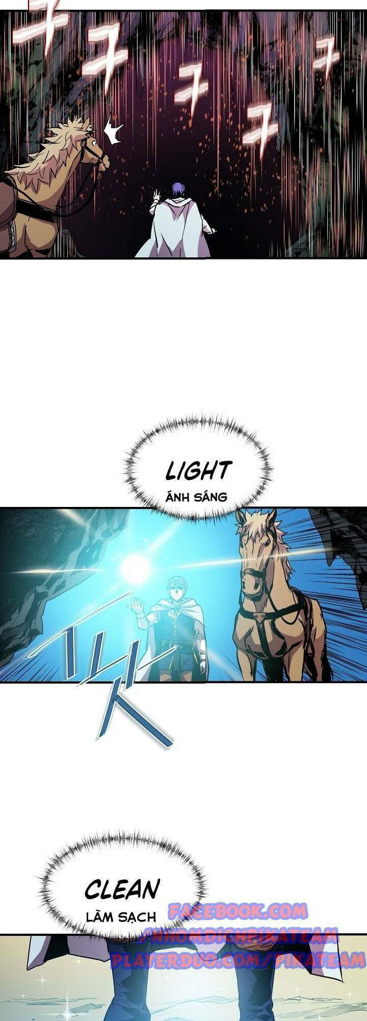 Sự Trở Lại Của Pháp Sư 8 Vòng - Chapter 18 - Page 27