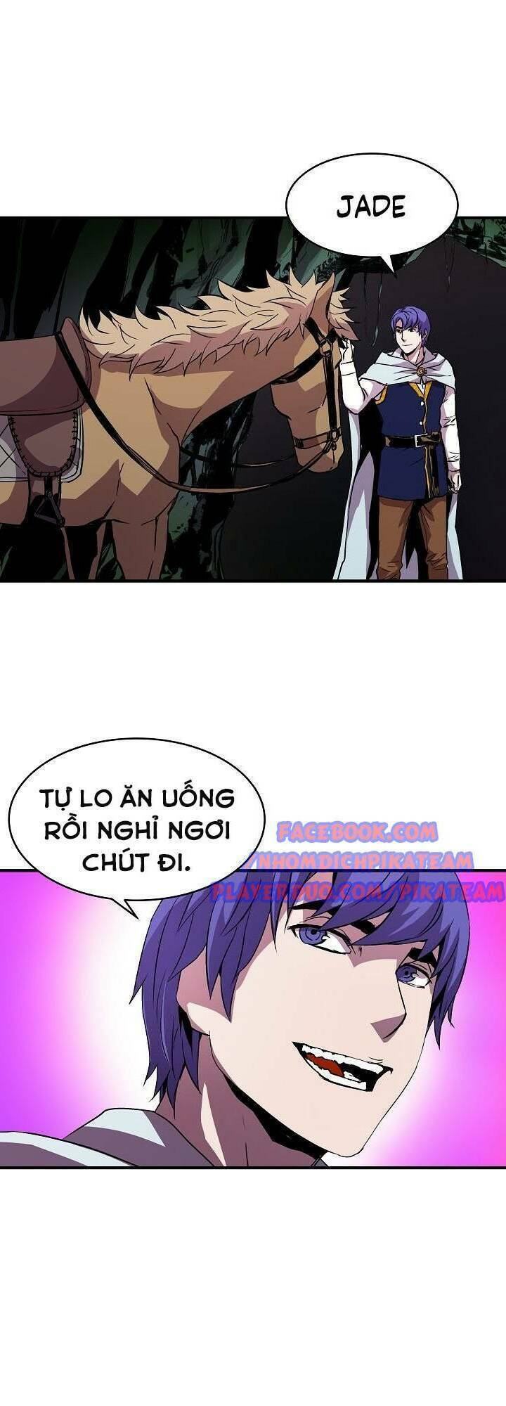 Sự Trở Lại Của Pháp Sư 8 Vòng - Chapter 18 - Page 30