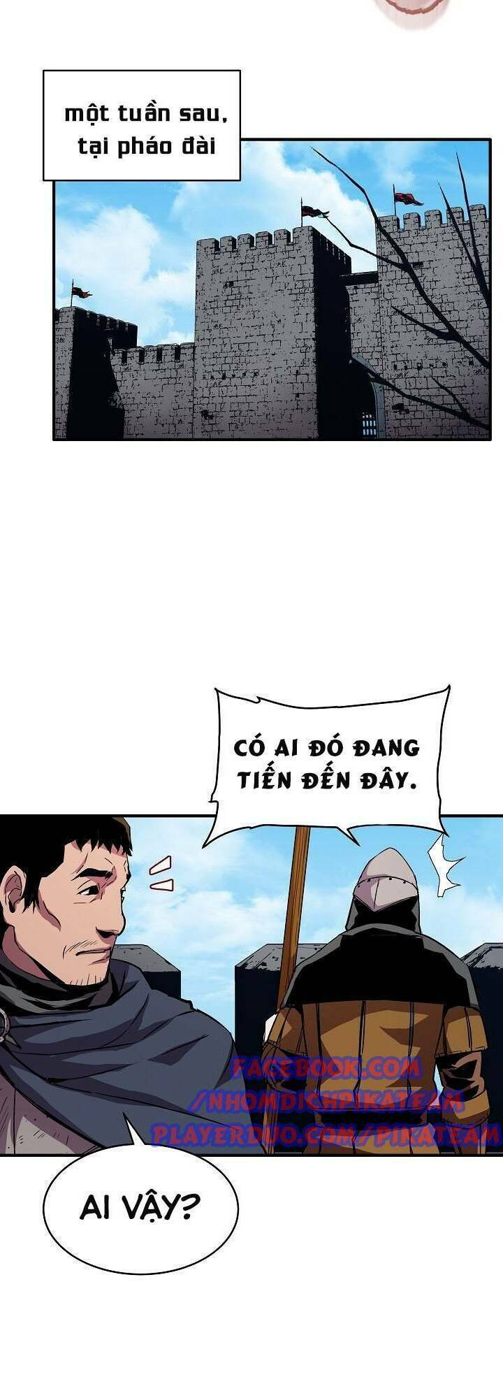 Sự Trở Lại Của Pháp Sư 8 Vòng - Chapter 18 - Page 32