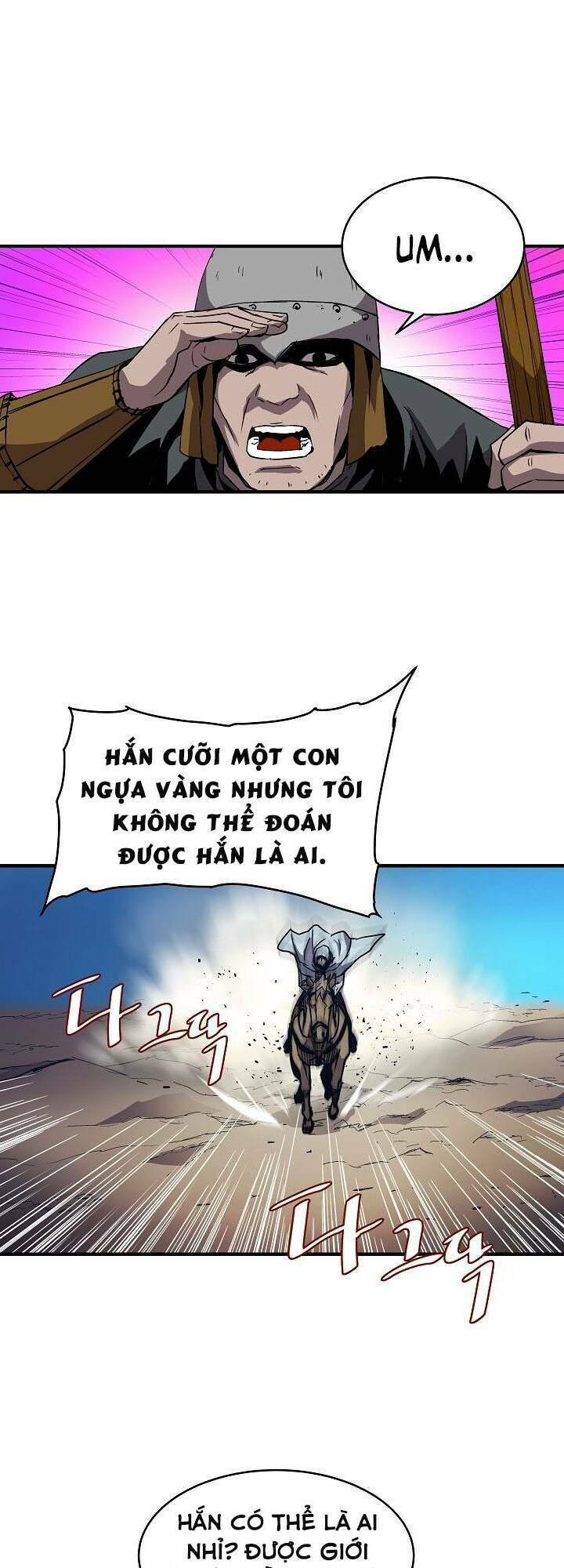 Sự Trở Lại Của Pháp Sư 8 Vòng - Chapter 18 - Page 33