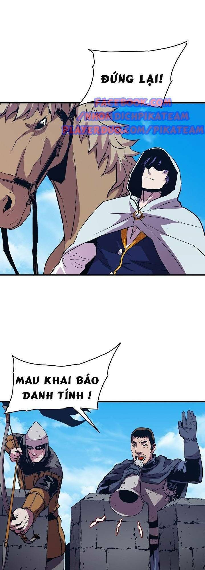 Sự Trở Lại Của Pháp Sư 8 Vòng - Chapter 18 - Page 37