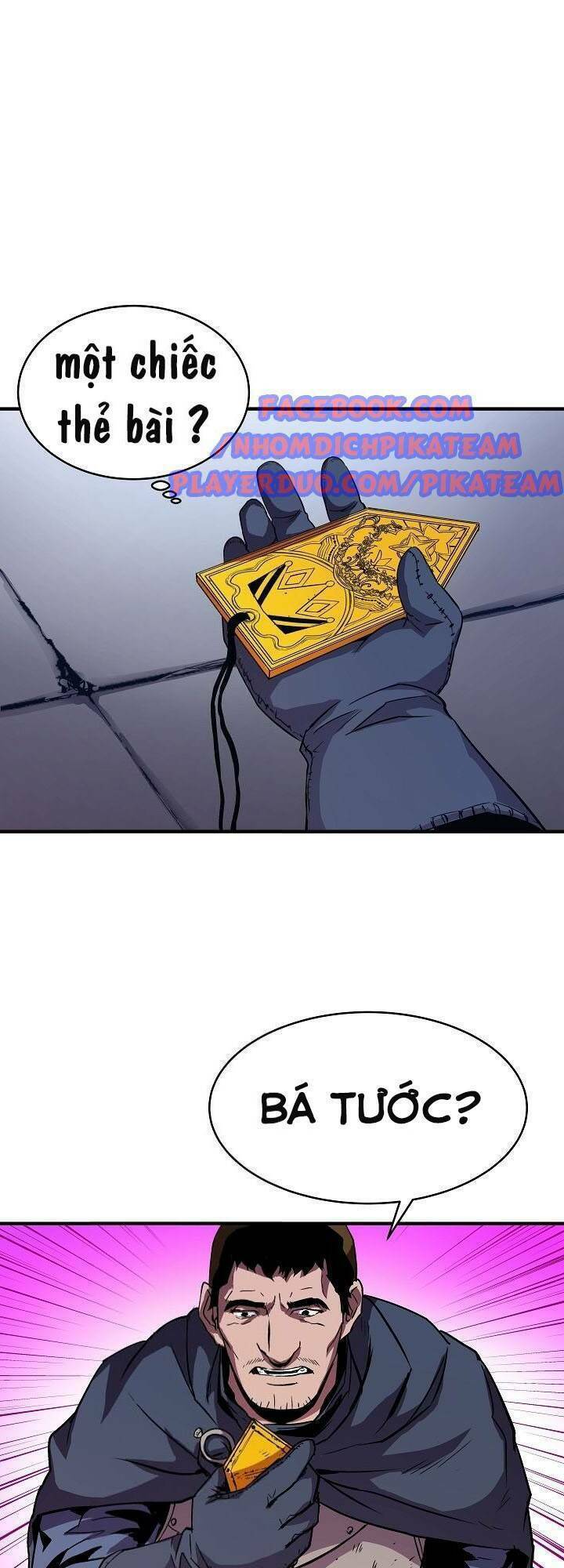 Sự Trở Lại Của Pháp Sư 8 Vòng - Chapter 18 - Page 42