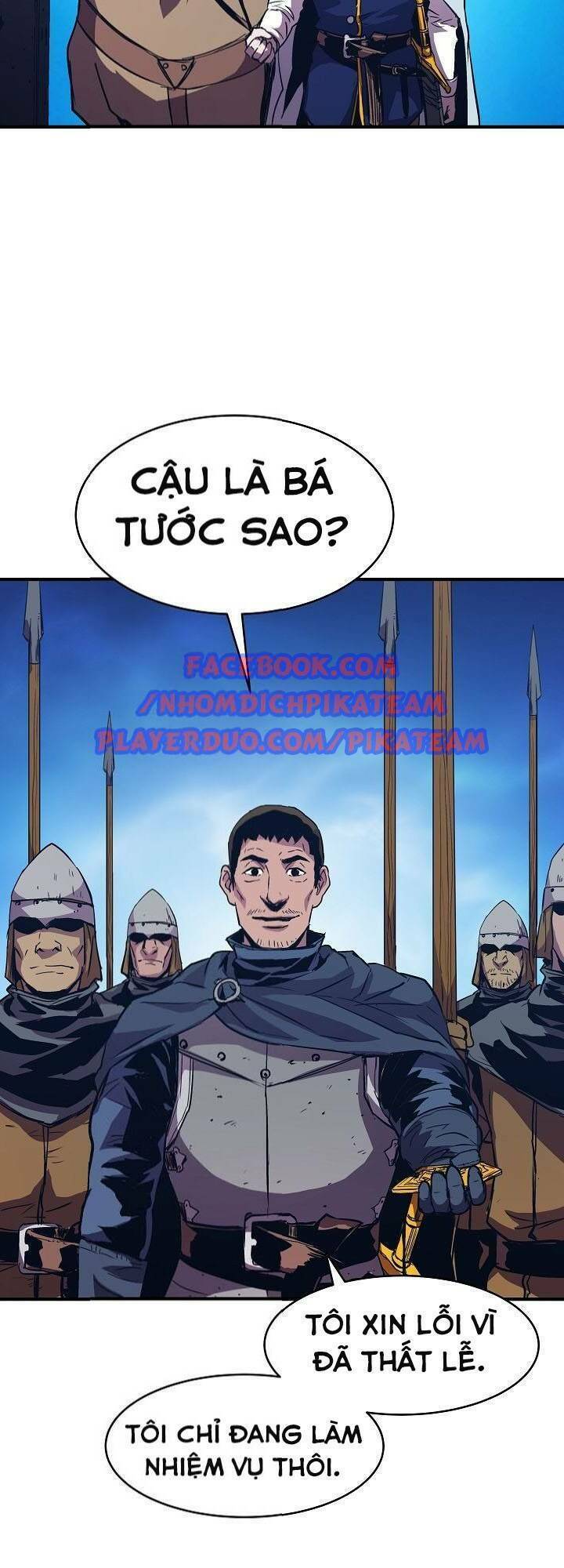 Sự Trở Lại Của Pháp Sư 8 Vòng - Chapter 18 - Page 44