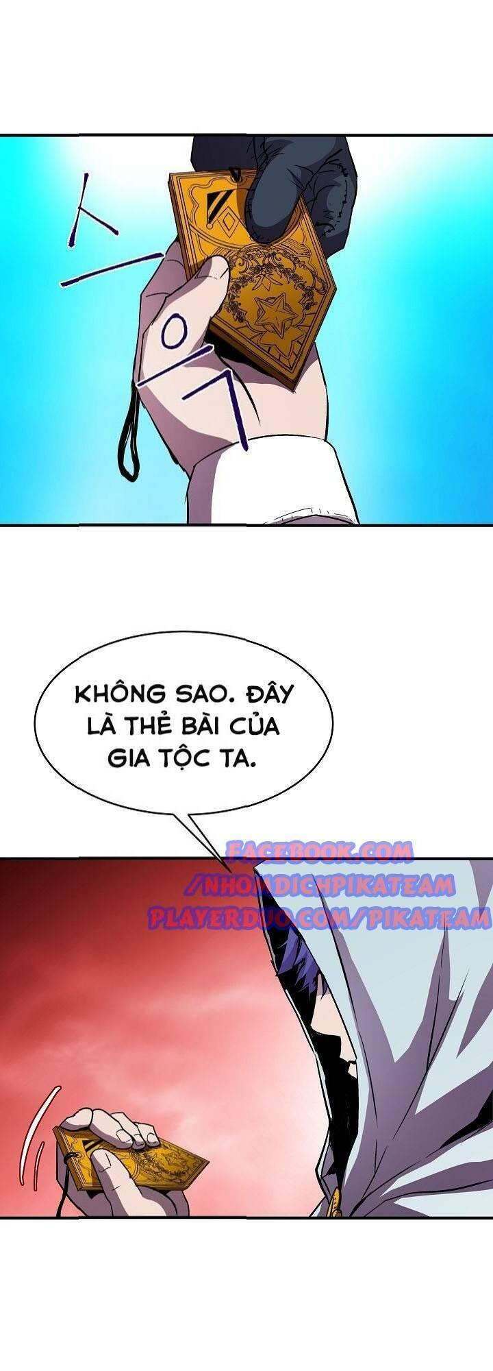 Sự Trở Lại Của Pháp Sư 8 Vòng - Chapter 18 - Page 45