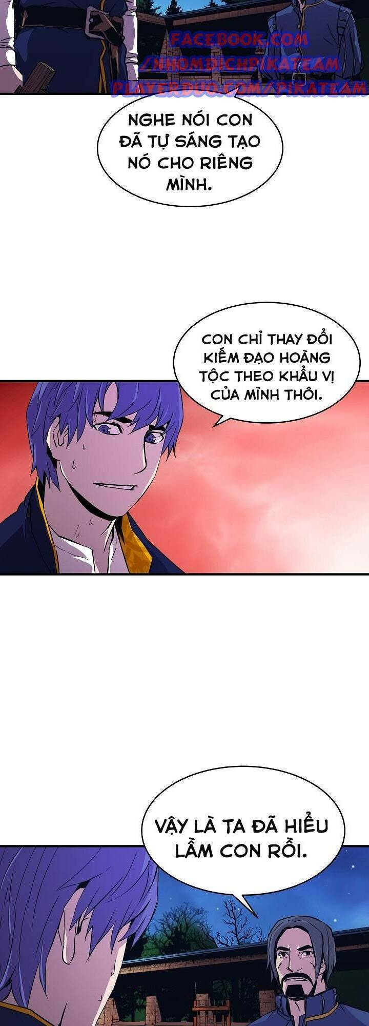 Sự Trở Lại Của Pháp Sư 8 Vòng - Chapter 18 - Page 8