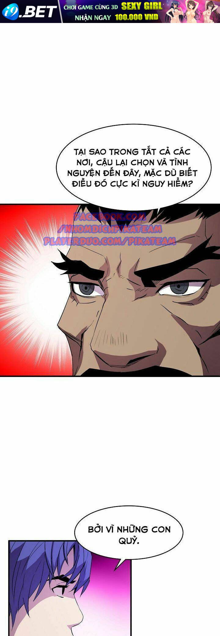 Sự Trở Lại Của Pháp Sư 8 Vòng - Chapter 19 - Page 15