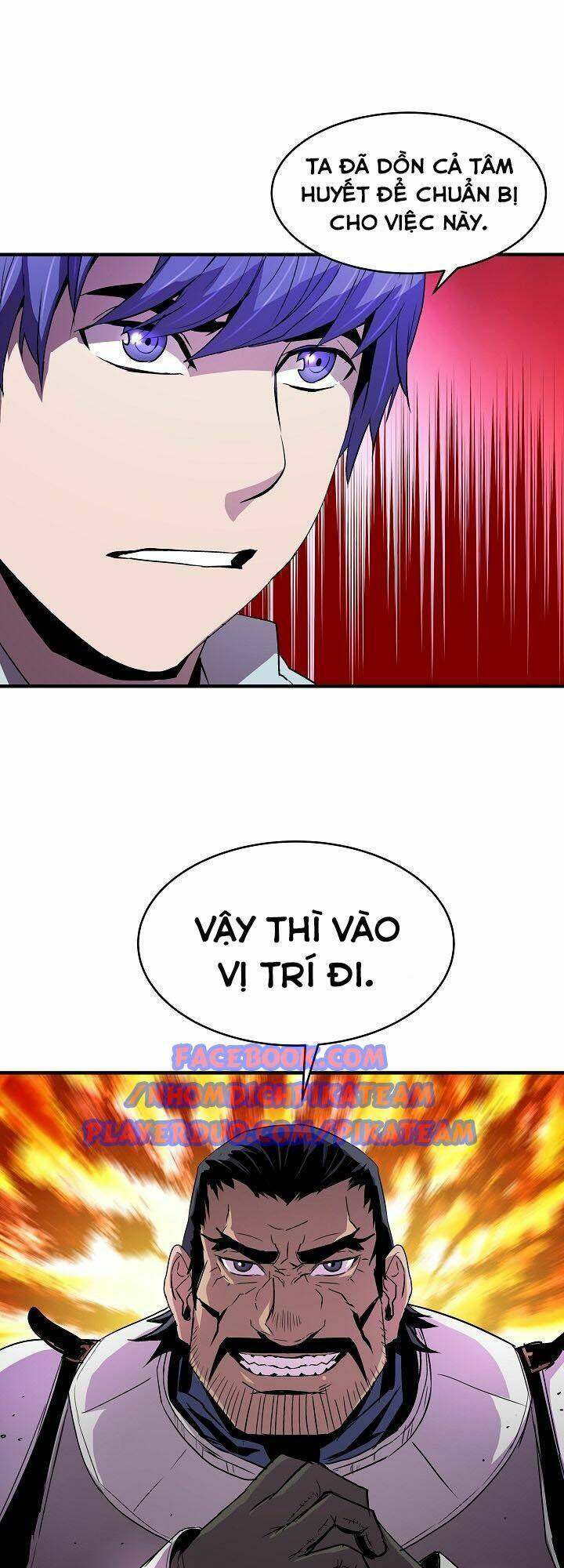 Sự Trở Lại Của Pháp Sư 8 Vòng - Chapter 19 - Page 20