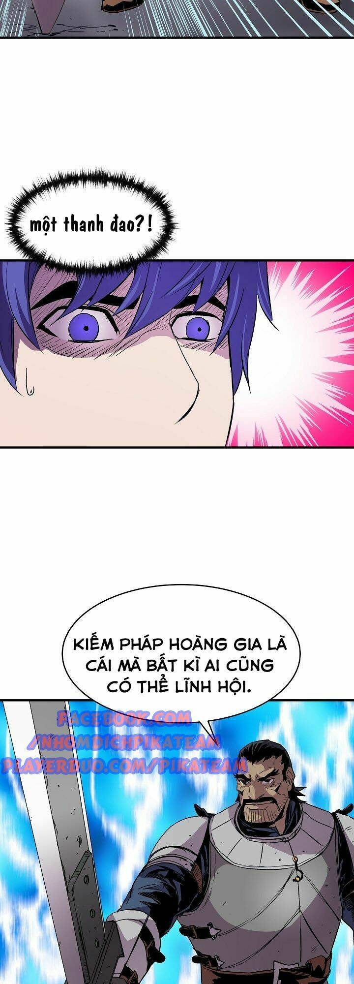 Sự Trở Lại Của Pháp Sư 8 Vòng - Chapter 19 - Page 23