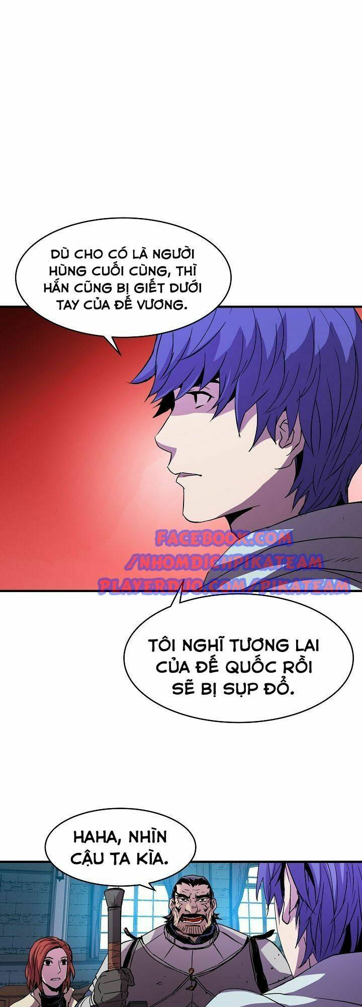 Sự Trở Lại Của Pháp Sư 8 Vòng - Chapter 19 - Page 38