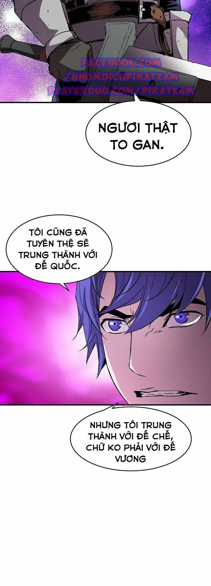 Sự Trở Lại Của Pháp Sư 8 Vòng - Chapter 19 - Page 40