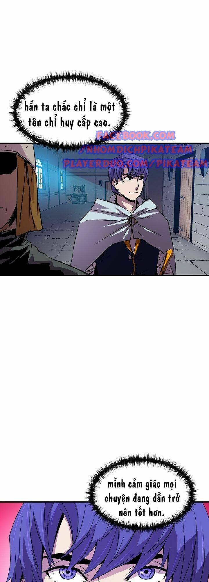 Sự Trở Lại Của Pháp Sư 8 Vòng - Chapter 19 - Page 8