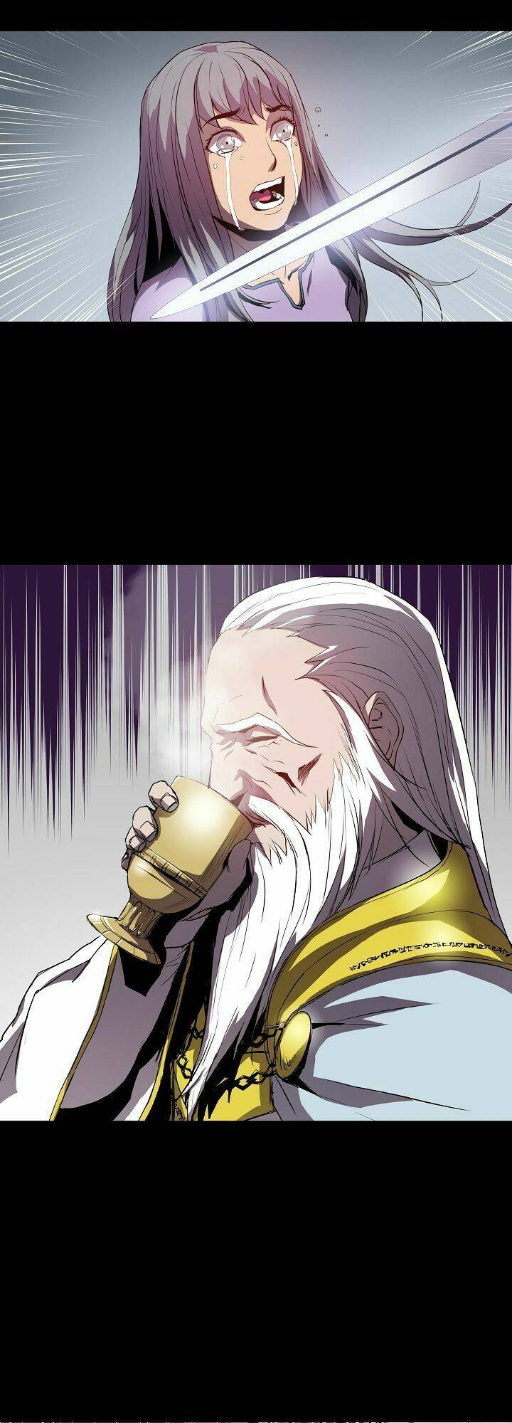 Sự Trở Lại Của Pháp Sư 8 Vòng - Chapter 2 - Page 10