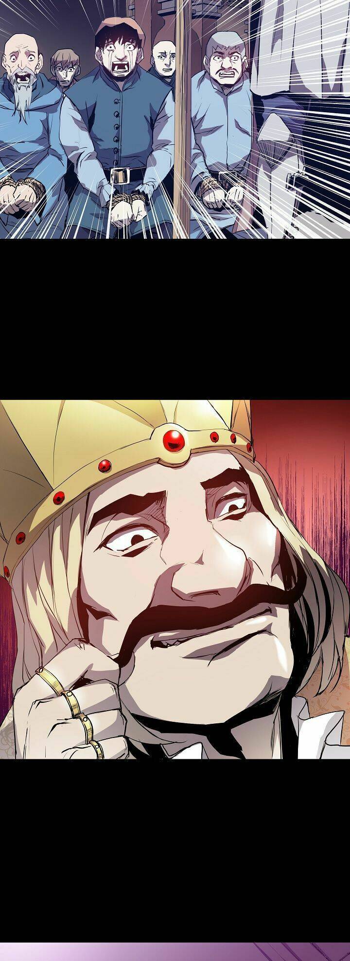 Sự Trở Lại Của Pháp Sư 8 Vòng - Chapter 2 - Page 11