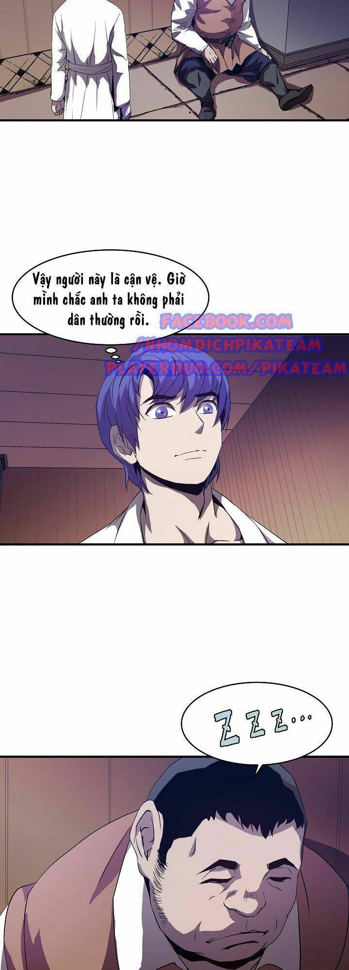 Sự Trở Lại Của Pháp Sư 8 Vòng - Chapter 2 - Page 17