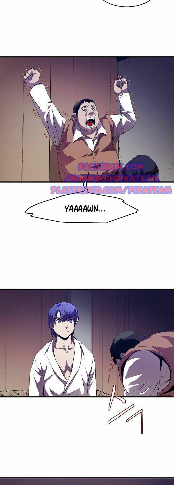 Sự Trở Lại Của Pháp Sư 8 Vòng - Chapter 2 - Page 20