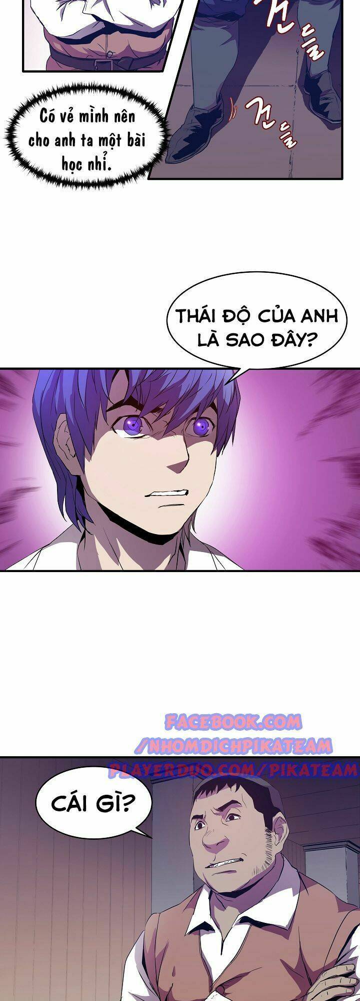 Sự Trở Lại Của Pháp Sư 8 Vòng - Chapter 2 - Page 23