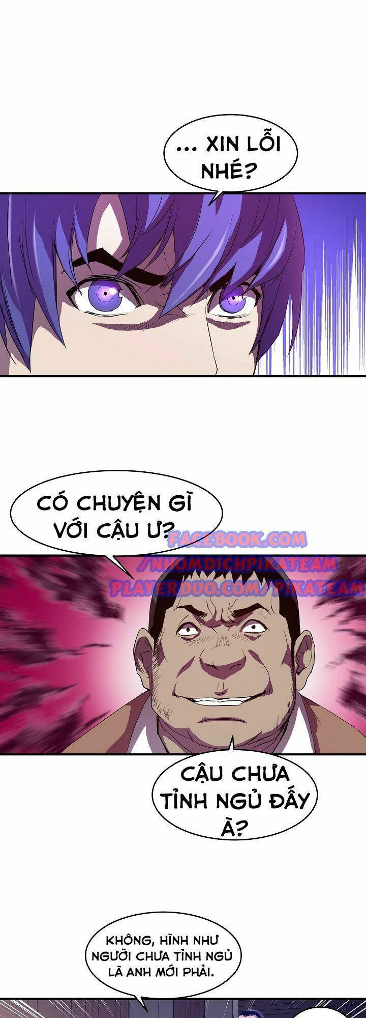 Sự Trở Lại Của Pháp Sư 8 Vòng - Chapter 2 - Page 25