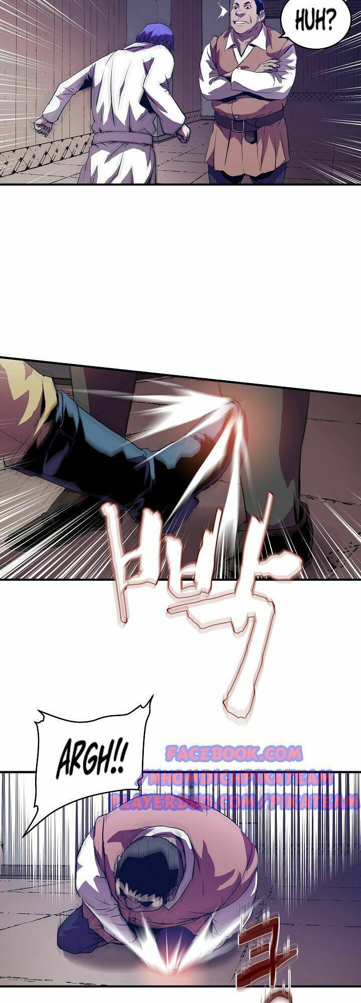 Sự Trở Lại Của Pháp Sư 8 Vòng - Chapter 2 - Page 26