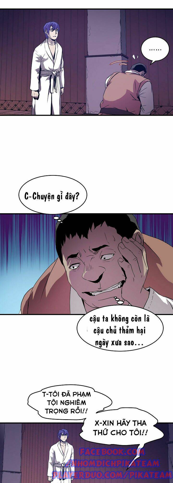 Sự Trở Lại Của Pháp Sư 8 Vòng - Chapter 2 - Page 32