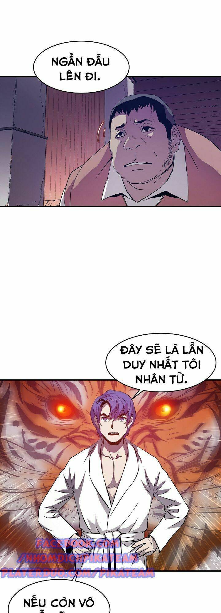 Sự Trở Lại Của Pháp Sư 8 Vòng - Chapter 2 - Page 34