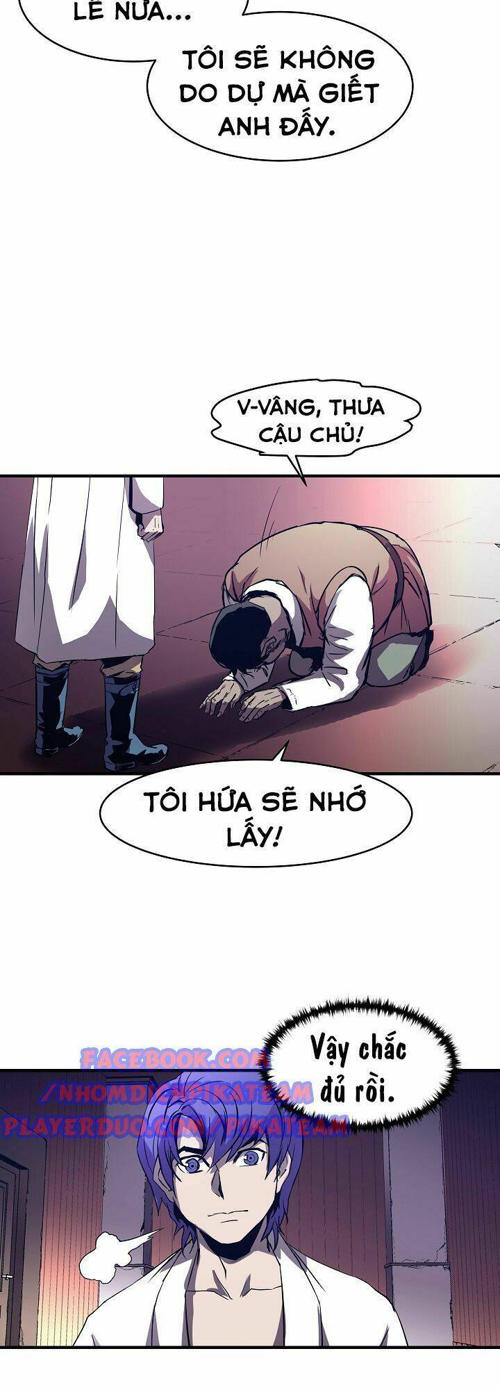 Sự Trở Lại Của Pháp Sư 8 Vòng - Chapter 2 - Page 35