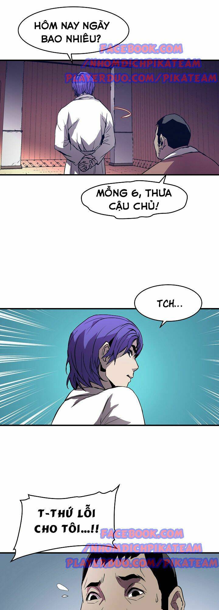 Sự Trở Lại Của Pháp Sư 8 Vòng - Chapter 2 - Page 37