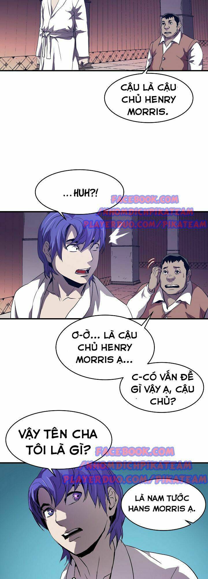 Sự Trở Lại Của Pháp Sư 8 Vòng - Chapter 2 - Page 40
