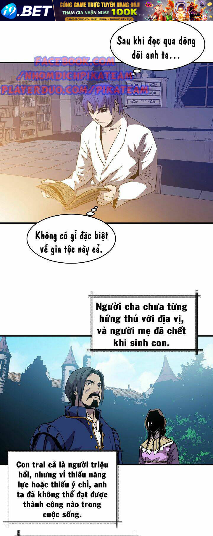 Sự Trở Lại Của Pháp Sư 8 Vòng - Chapter 2 - Page 44