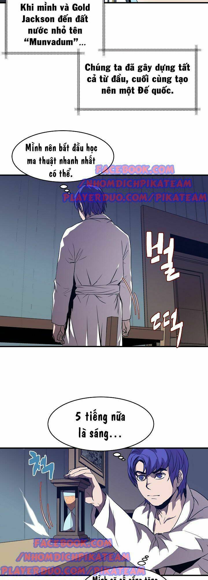 Sự Trở Lại Của Pháp Sư 8 Vòng - Chapter 2 - Page 47