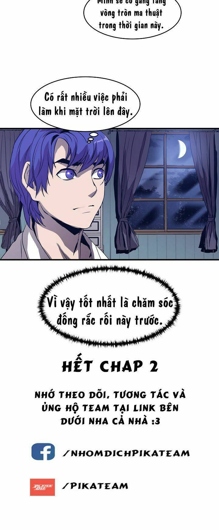 Sự Trở Lại Của Pháp Sư 8 Vòng - Chapter 2 - Page 48