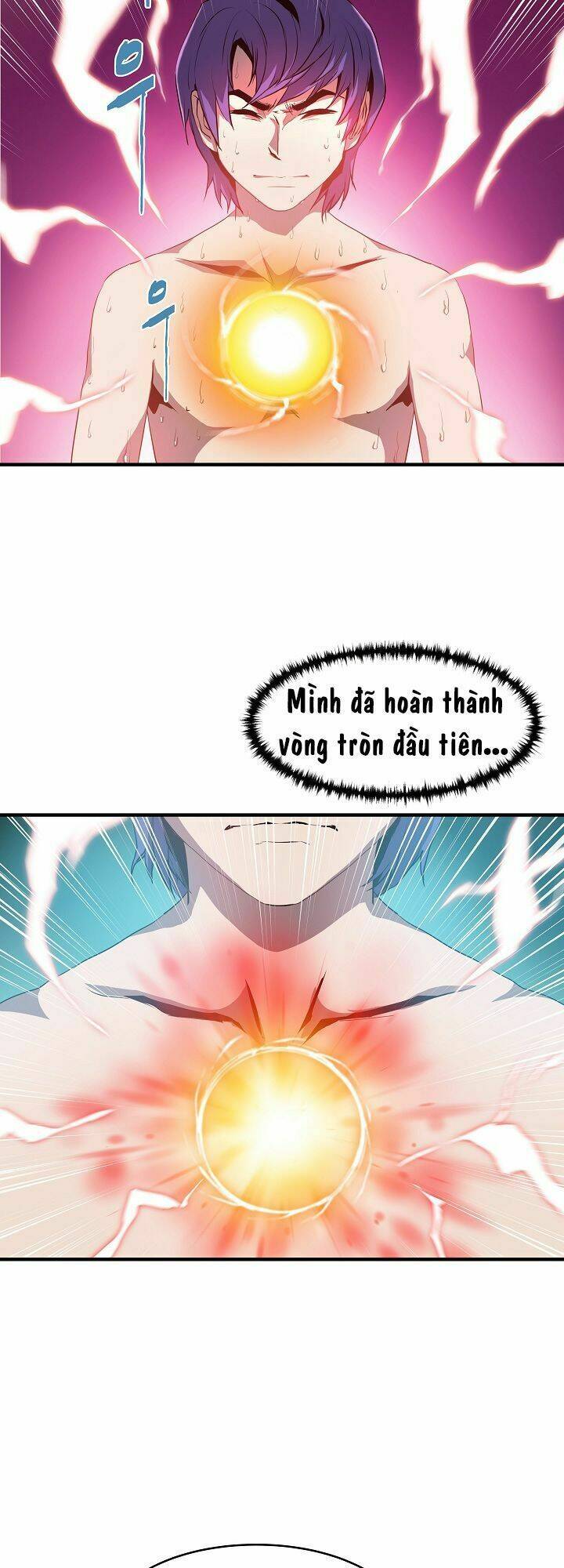 Sự Trở Lại Của Pháp Sư 8 Vòng - Chapter 2 - Page 4