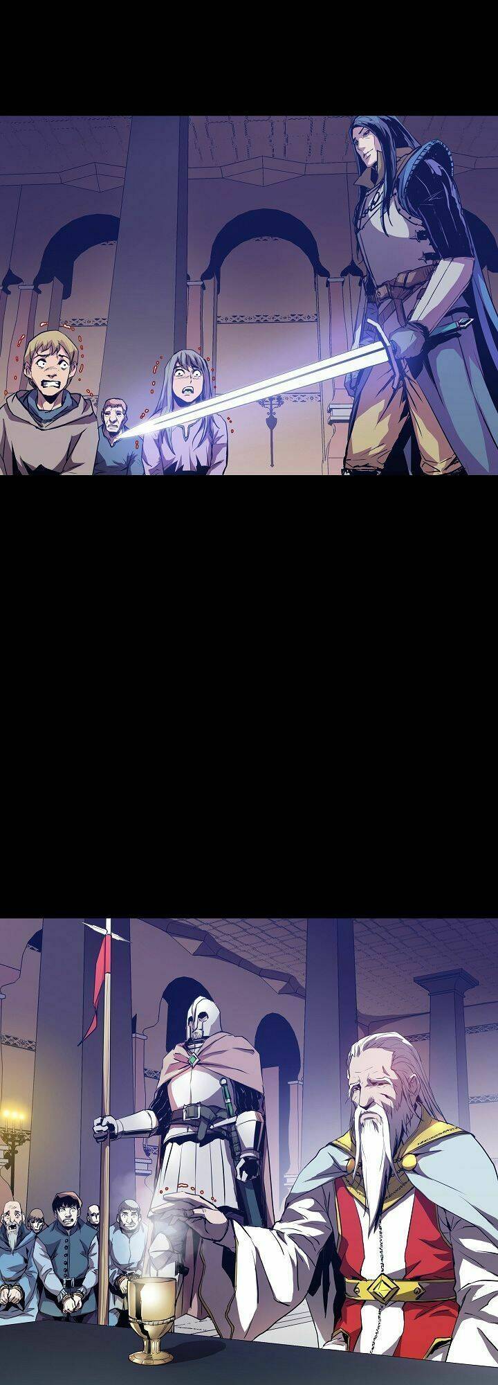 Sự Trở Lại Của Pháp Sư 8 Vòng - Chapter 2 - Page 8