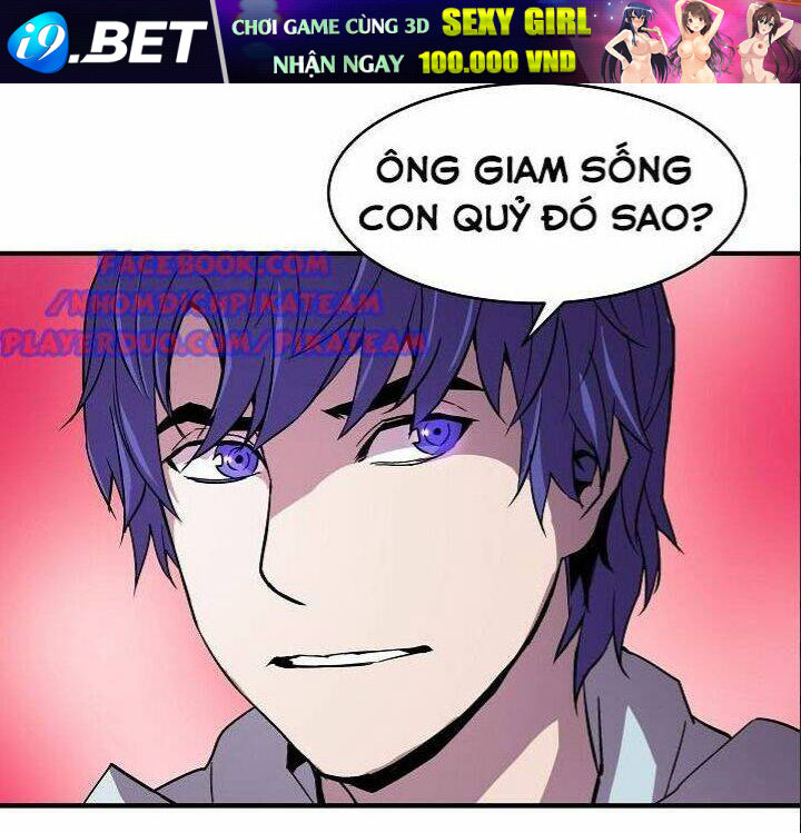 Sự Trở Lại Của Pháp Sư 8 Vòng - Chapter 20 - Page 34