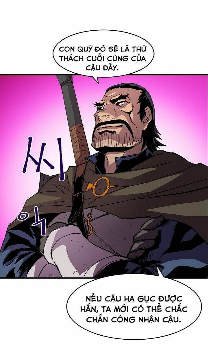 Sự Trở Lại Của Pháp Sư 8 Vòng - Chapter 20 - Page 35