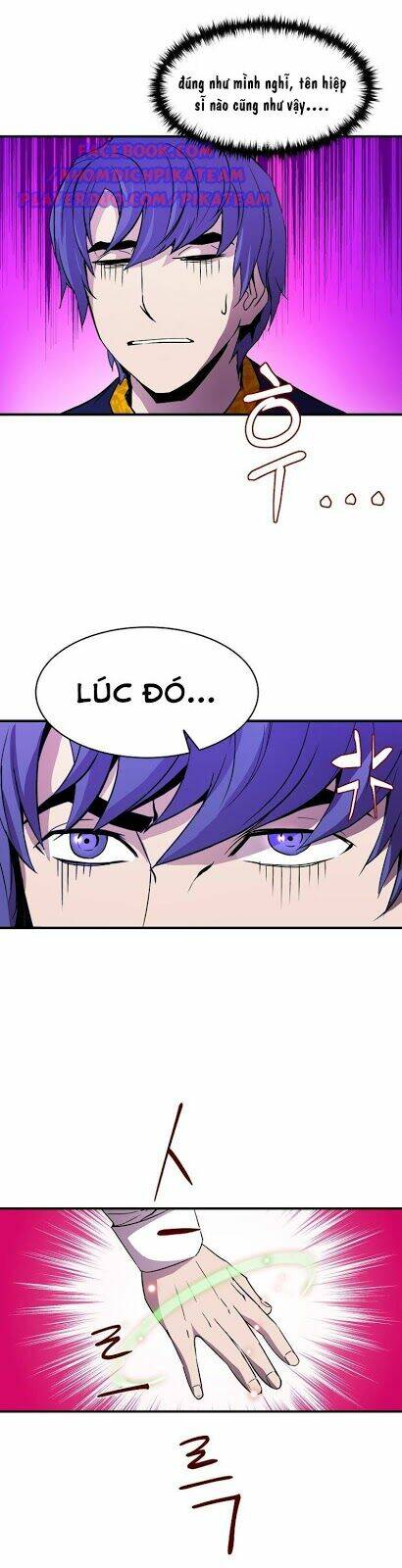 Sự Trở Lại Của Pháp Sư 8 Vòng - Chapter 21 - Page 34