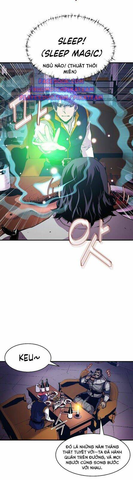 Sự Trở Lại Của Pháp Sư 8 Vòng - Chapter 21 - Page 35